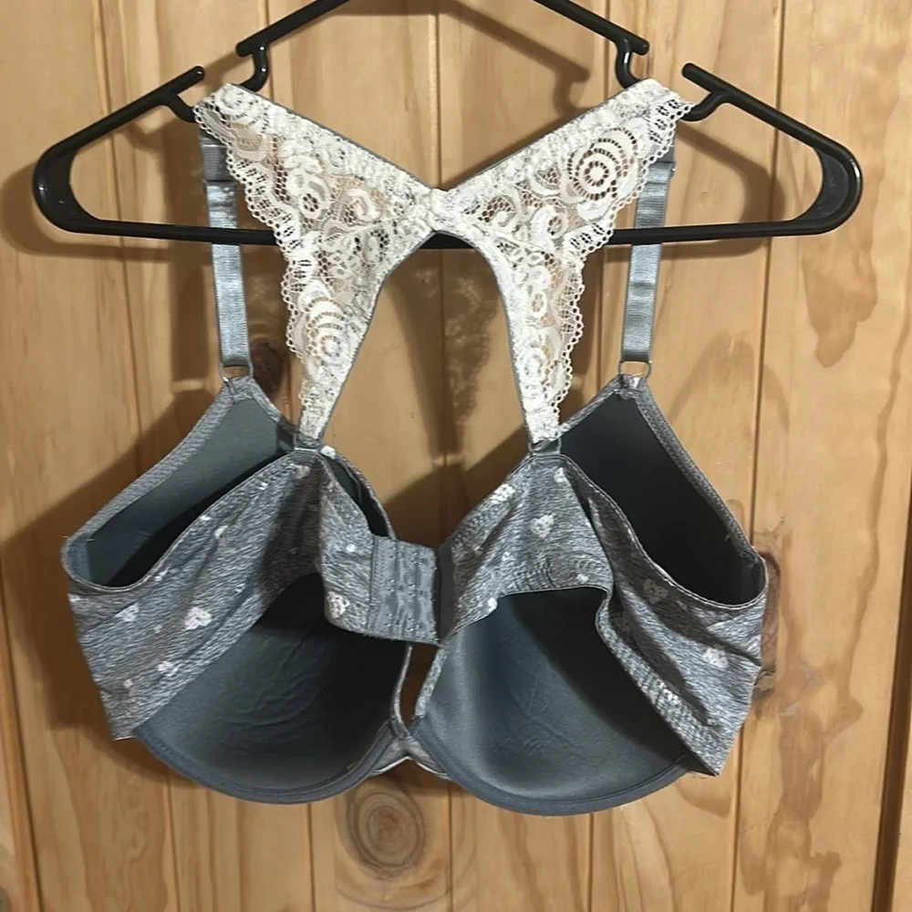 Pure Beauty by Rene Rofe Padded Bra